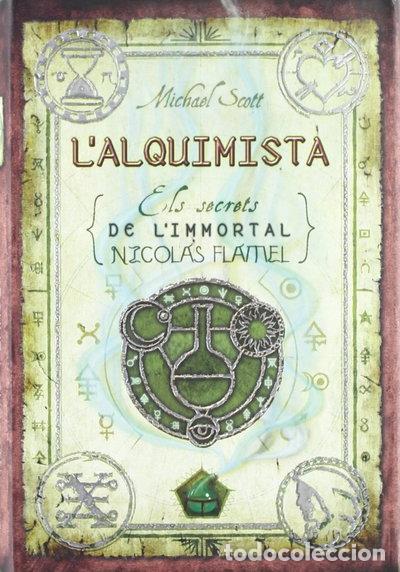 Livros em segunda m&atilde;o: L'alquimista- 9788496791527