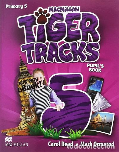 Livros em segunda m&atilde;o: Tiger Tracks 5- 9780230431287