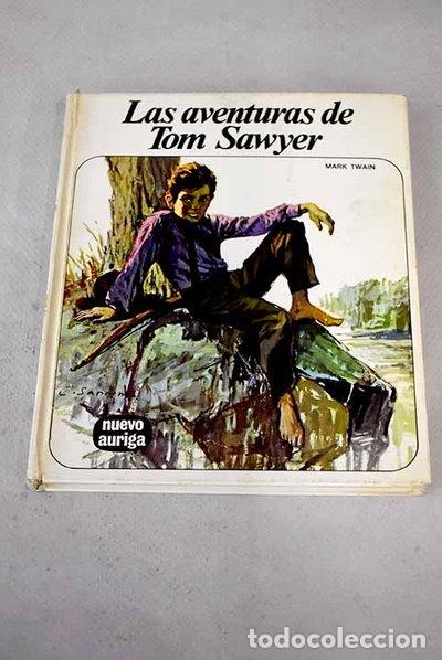 Livros em segunda m&atilde;o: Las aventuras de Tom Sawyer- 9788420103228