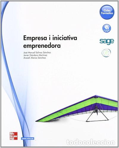Livros em segunda m&atilde;o: Empresa i iniciativa emprenedora- 9788448180256