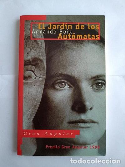 Livros em segunda m&atilde;o: El jard&iacute;n de los aut&oacute;matas- 9788434855137