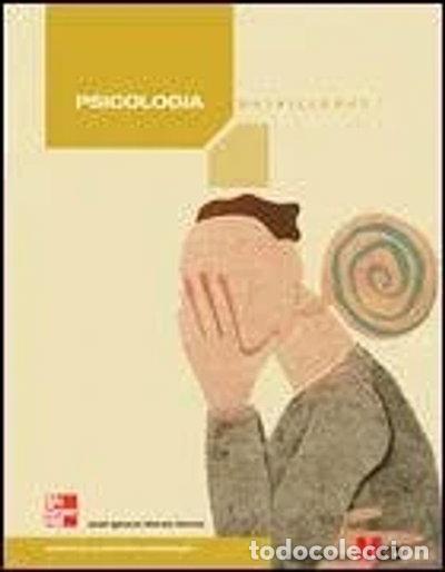 Livros em segunda m&atilde;o: Psicolog&iacute;a. Batxillerat- 9788448170318