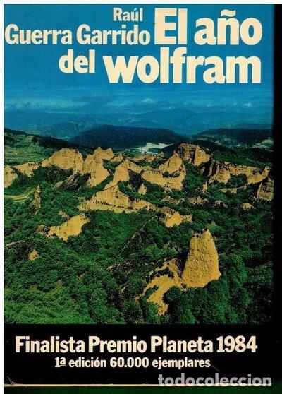 Livros em segunda m&atilde;o: El a&ntilde;o del wolfram- 9788432055720