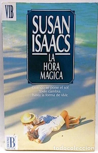 Livros em segunda m&atilde;o: La hora m&aacute;gica- 9788440637130