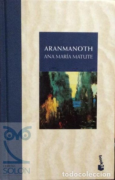 Livres: Aranmanoth- 9788423917167