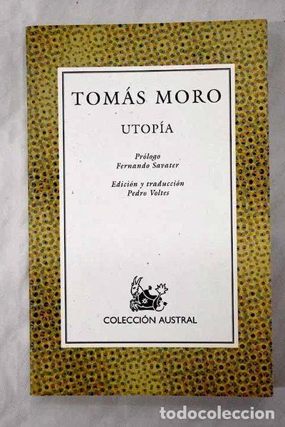 Livres: Utop&iacute;a- 9788423974658