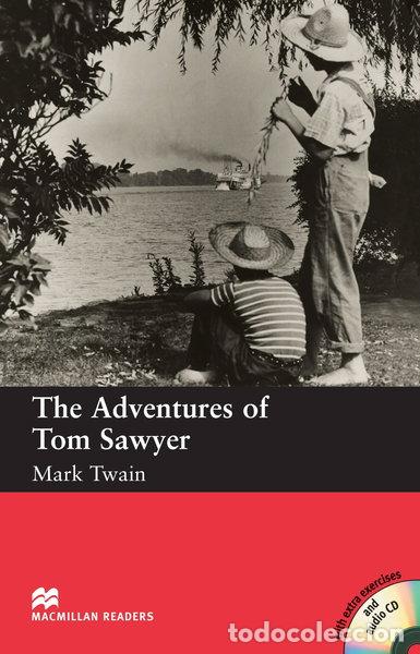 Livros em segunda m&atilde;o: The Adventures of Tom Sawyer- 9781405076081