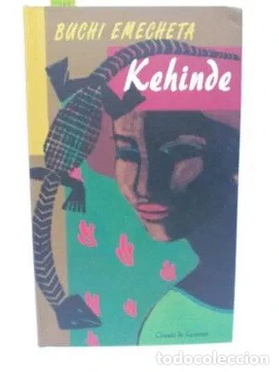 Livros em segunda m&atilde;o: Kehinde- 9788422675907