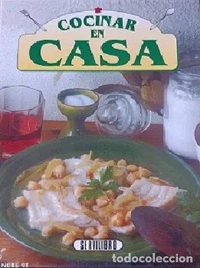 Livros em segunda m&atilde;o: Cocinar En Casa- 9788479710941