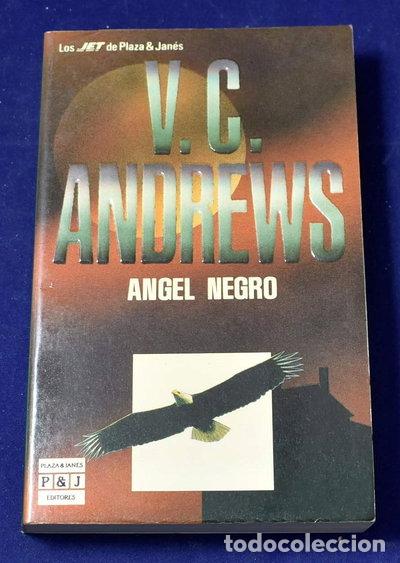 Livros em segunda m&atilde;o: &Aacute;ngel negro- 9788401497544