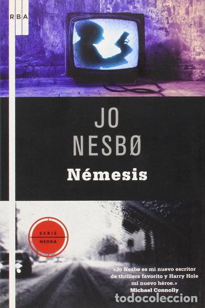 Livros em segunda m&atilde;o: N&eacute;mesis- 9788498675986