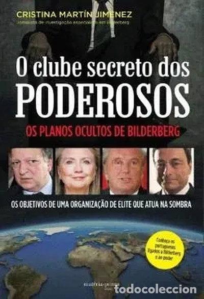 Livros em segunda m&atilde;o: O Clube Secreto dos Poderosos- 9789897690044