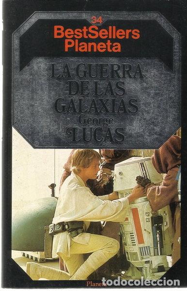 Livros em segunda m&atilde;o: La guerra de las galaxias- 9788432082368