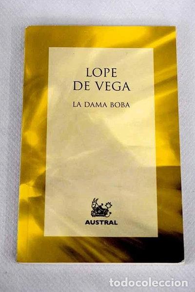 Livros em segunda m&atilde;o: La dama boba- 9788467016505