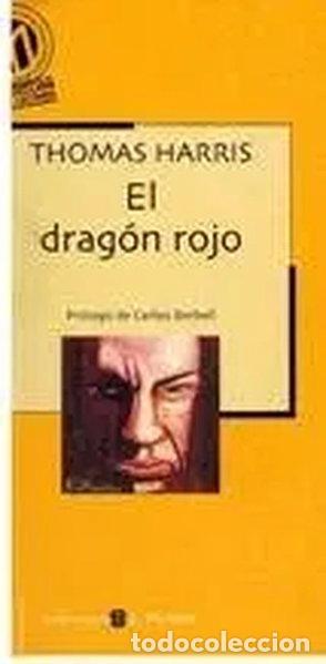 Livros em segunda m&atilde;o: El drag&oacute;n rojo- 9788496142084
