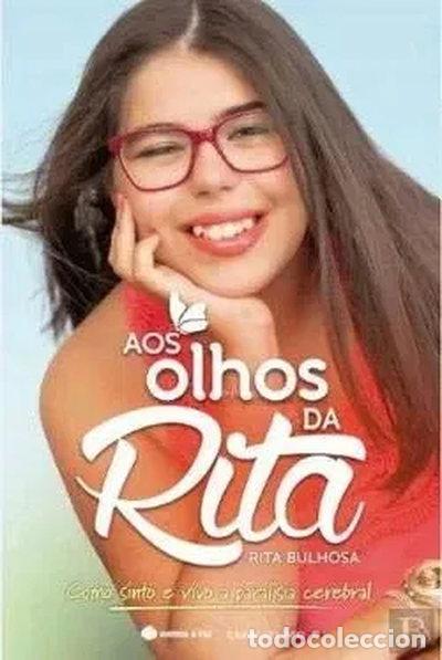 Livros em segunda m&atilde;o: Aos Olhos da Rita- 9789897021671
