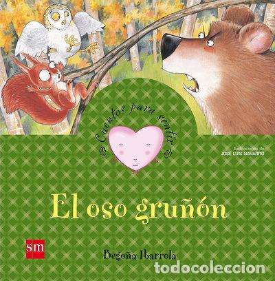 Livros em segunda m&atilde;o: El oso gru&ntilde;&oacute;n- 9788467534290