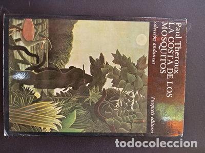Livros em segunda m&atilde;o: La costa de los mosquitos- 9788472232129