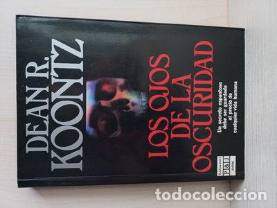 Livros em segunda m&atilde;o: Los ojos de la oscuridad- 9788401323355