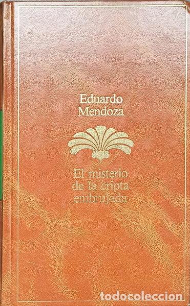 Livros em segunda m&atilde;o: El misterio de la cripta embrujada- 9788432223297