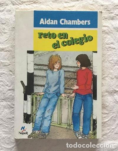 Libros: Reto en el colegio- 9788427931558
