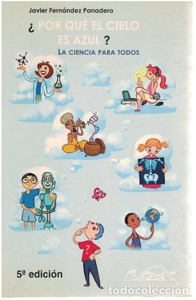 Libros: &iquest;Por qu&eacute; el cielo es azul?- 9788495642349