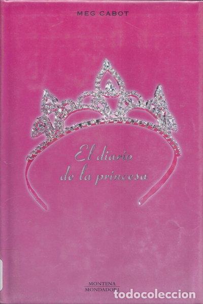 Libros: El diario de la princesa- 9788484411055