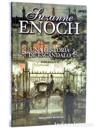 Libros: Una historia de esc&aacute;ndalo- 9788492617012