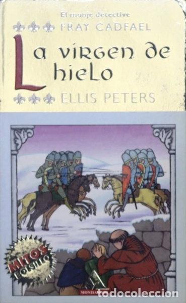 Libros: La virgen de hielo- 9788439707738