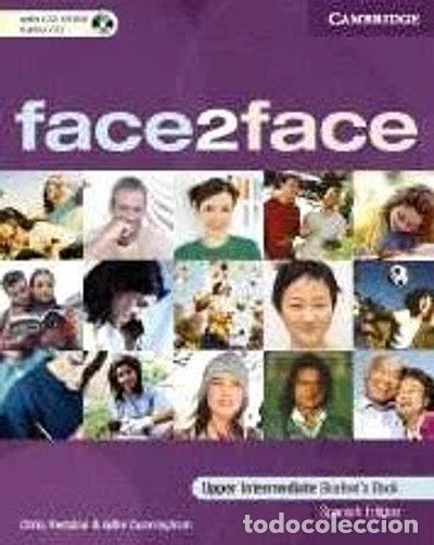 Libros: face2face Upper Intermediate Students Book- 9788483233726 - Foto 1