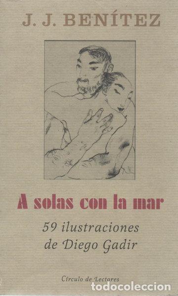 Libros: A solas con la mar- 9788422675594