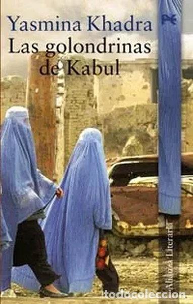 Libros: Las golondrinas de Kabul- 9788420645452