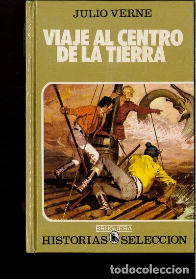 Libros: Viaje al centro de la tierra- 9788402012937