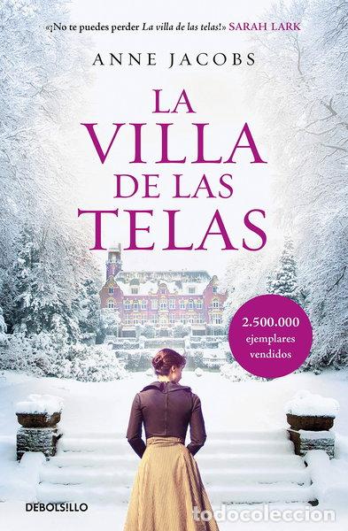 books: La villa de las telas- 9788466346238