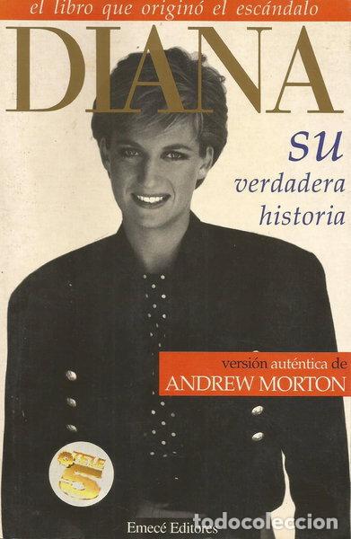 books: Diana: Su Verdadera Historia- 9788478881000