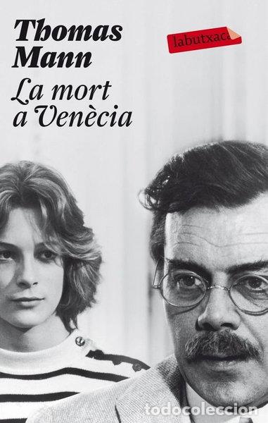 books: La mort a Ven&egrave;cia- 9788499307046