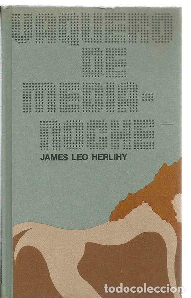 Libros: Vaquero de medianoche- 9788422606321