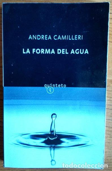 Libros: La forma del agua- 9788495971777