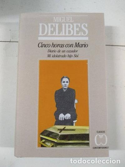 B&uuml;cher: Cinco horas con Mario- 9788474540680