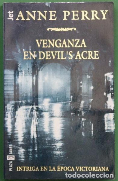 B&uuml;cher: Venganza en Devil's Acre- 9788401476778
