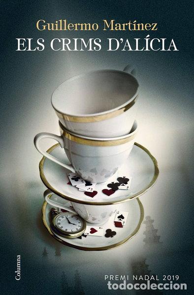 B&uuml;cher: Els crims d'Al&iacute;cia- 9788466425063