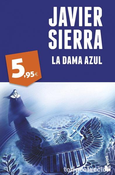 B&uuml;cher: La dama azul- 9788408123903