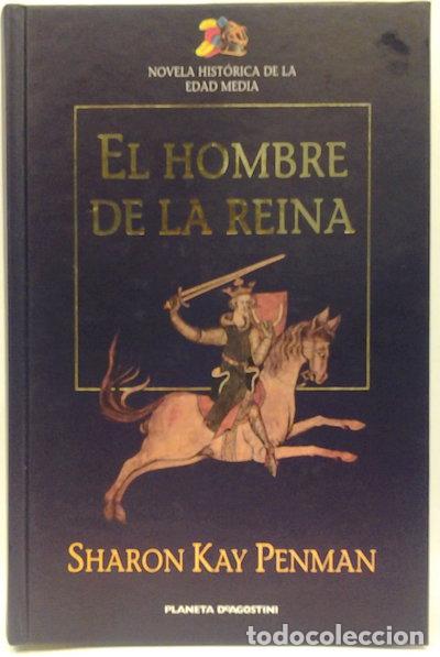 books: El hombre de la reina- 9788439584995