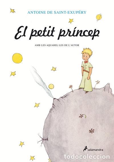 books: El Petit Pr&iacute;ncep- 9788478887217