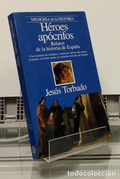 books: H&eacute;roes Ap&oacute;crifos- 9788408012344