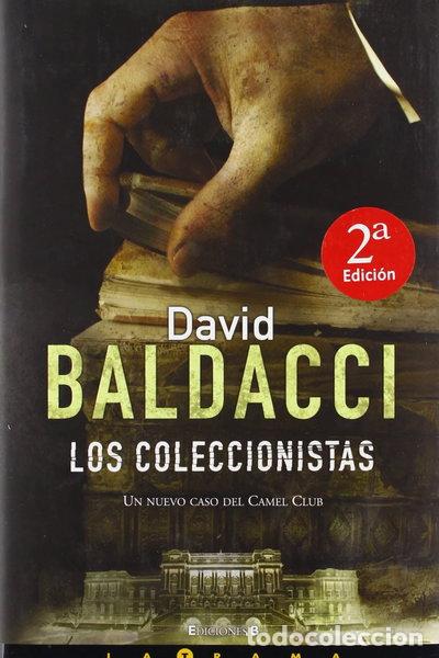 books: Los coleccionistas- 9788466635196