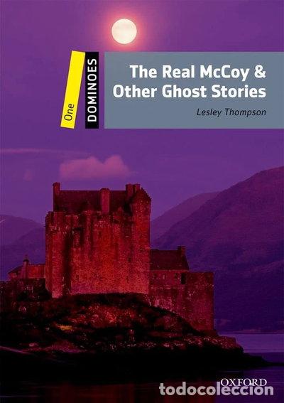 books: The Real McCoy & Other Ghost Stories- 9780194247672