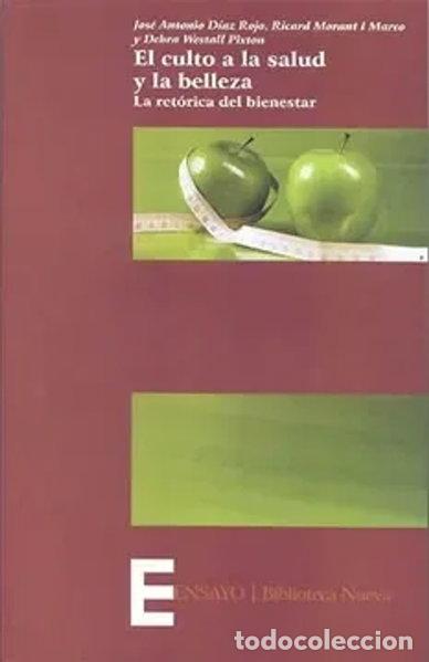 Libros: El culto a la salud y la belleza- 9788497425872