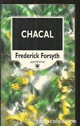 Libros: Chacal- 9788447307623
