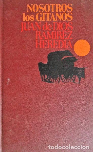 Libros: Nosotros los gitanos- 9788422604167